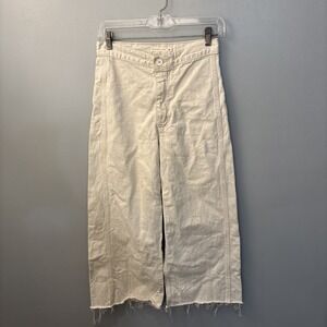 Levi's Premium Jeans‎ Women's Size 26 Ribcage Wide Leg High Rise Light Wash